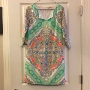 Banana Republic Shift Dress Sz 4